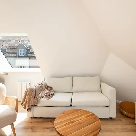 Duplex Petit-Fort Proche Plage Gravelines Exterior foto