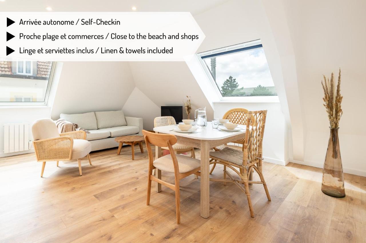 Apartment Duplex Petit-fort Proche