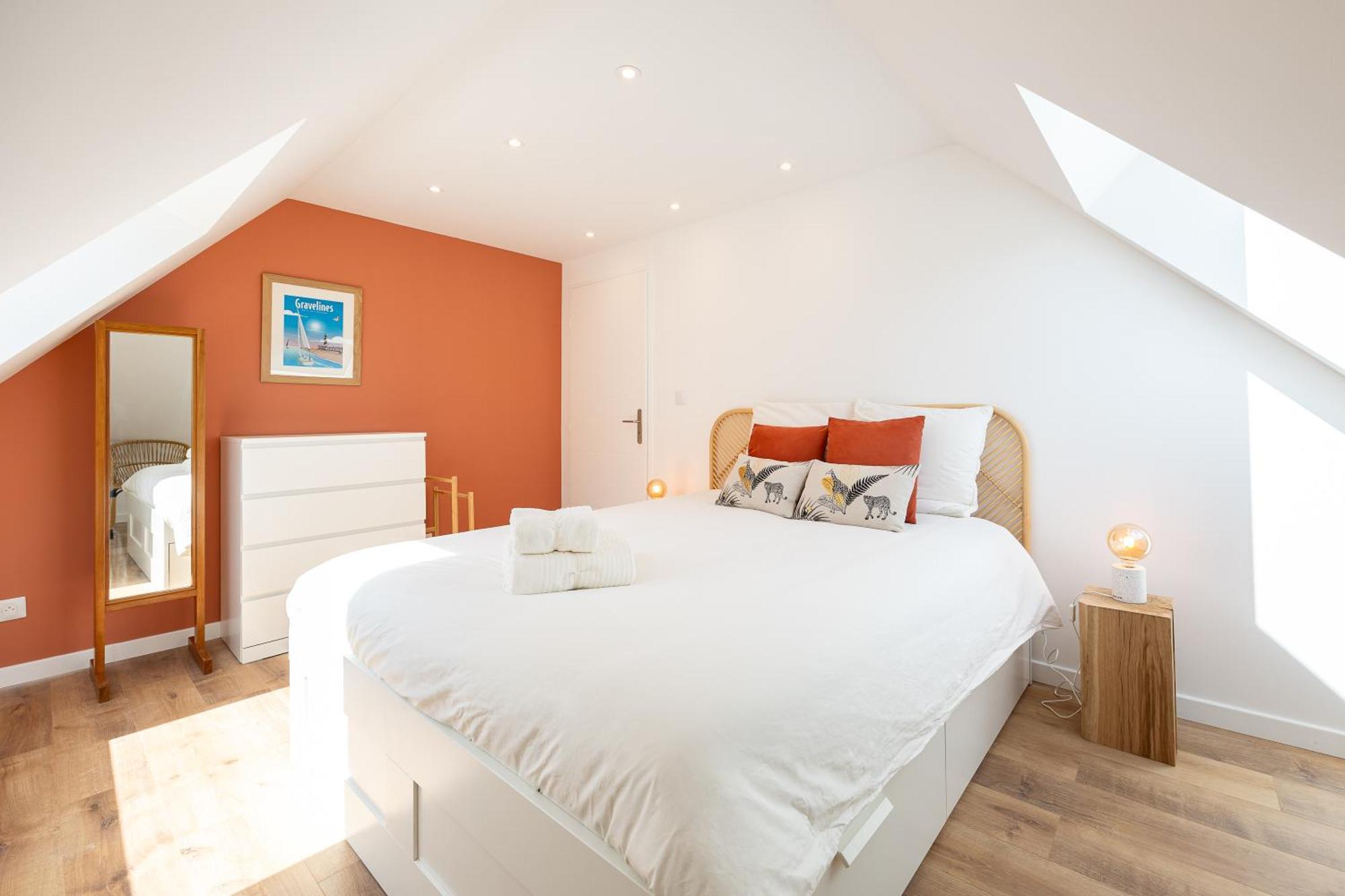Duplex Petit-fort Proche