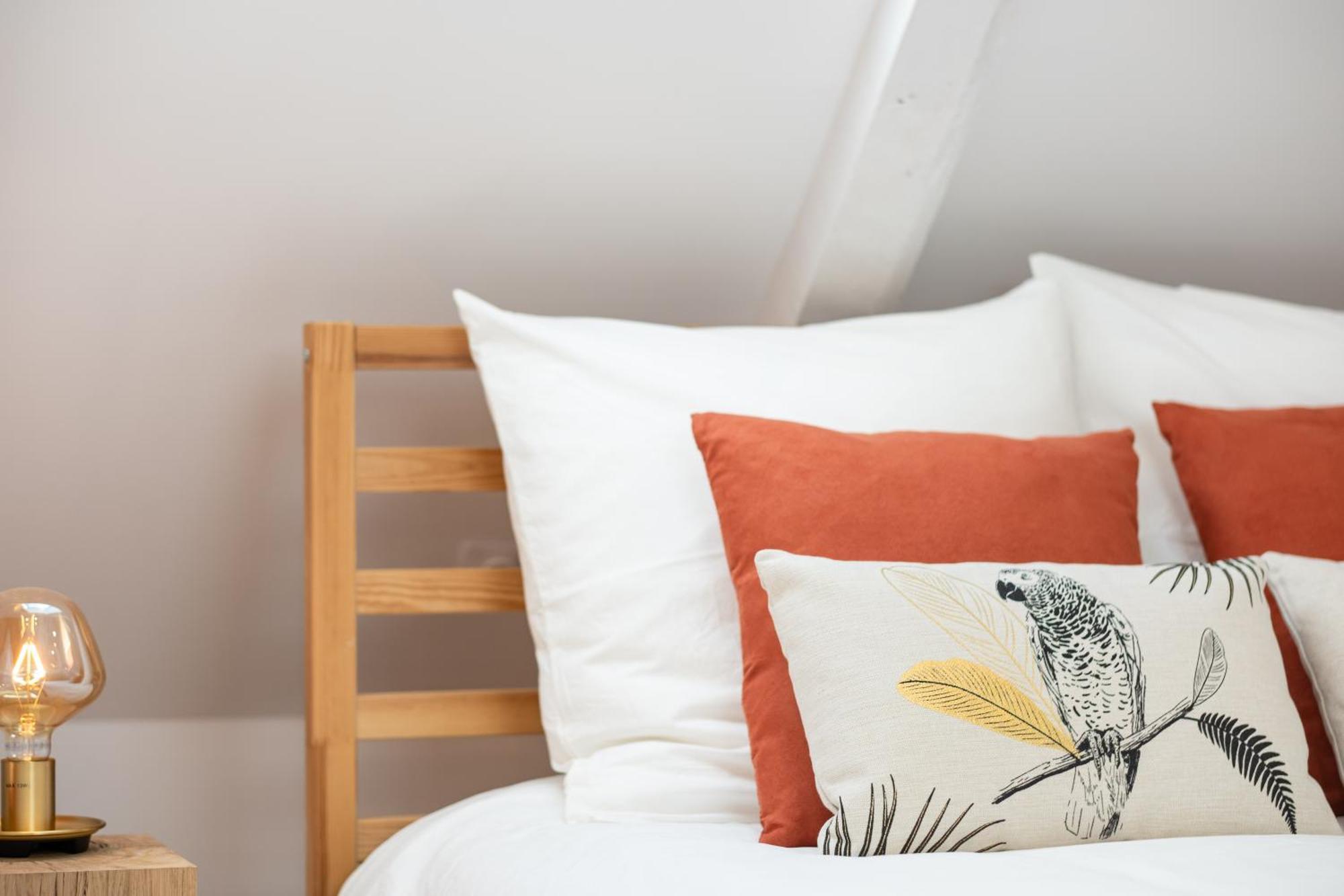 Apartment Duplex Petit-fort Proche
