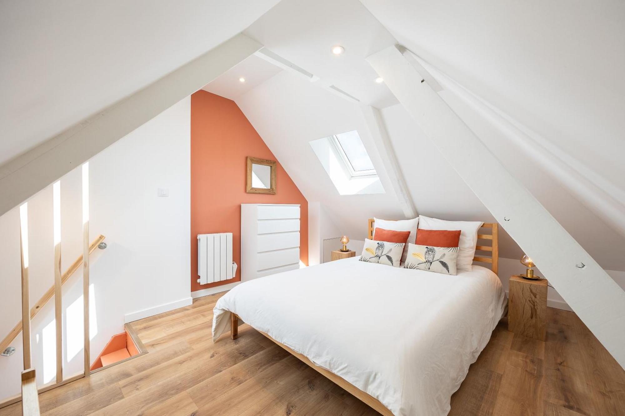 Duplex Petit-fort Proche Apartment *