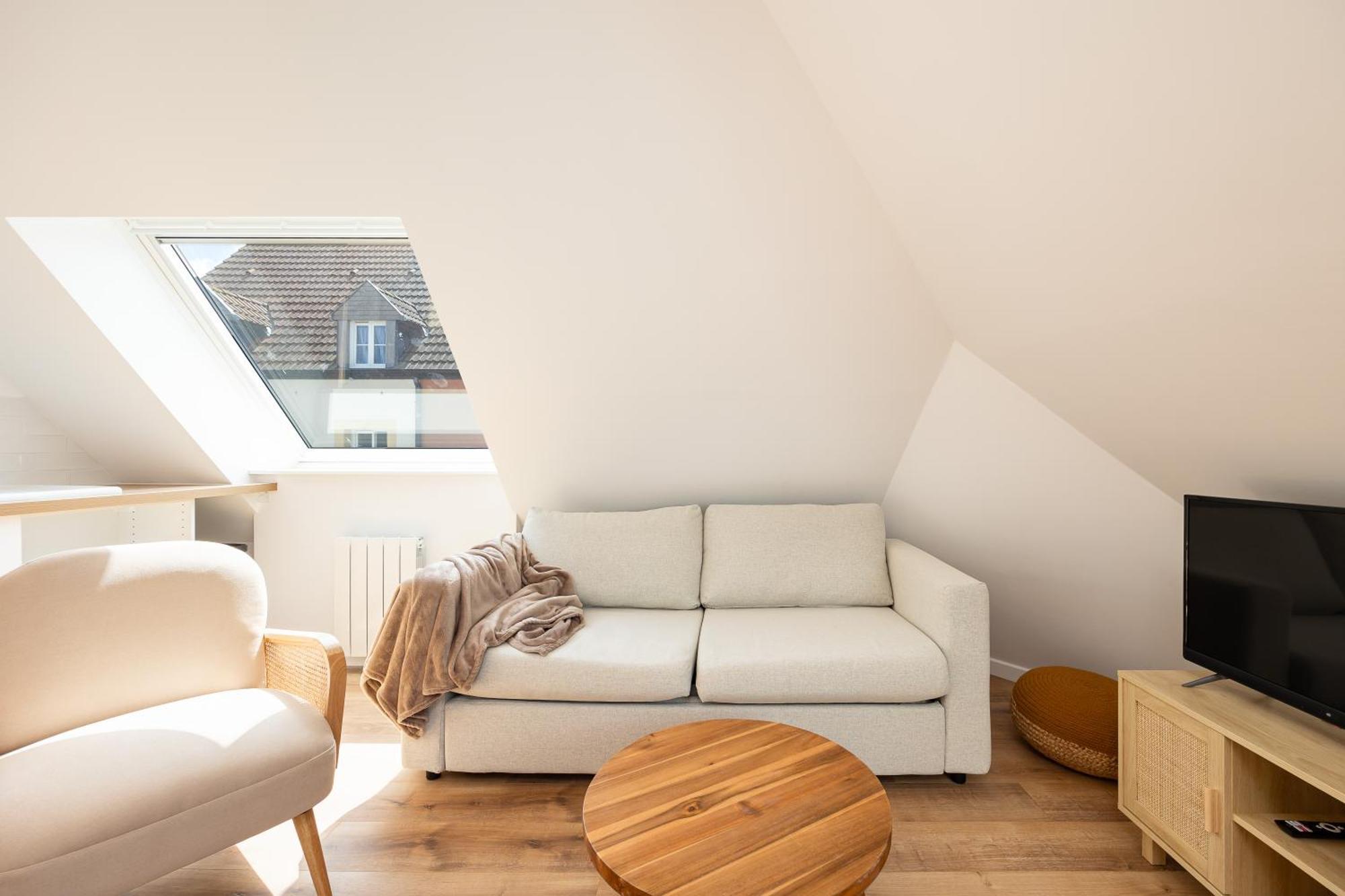 Duplex Petit-fort Proche Apartment Gravelines