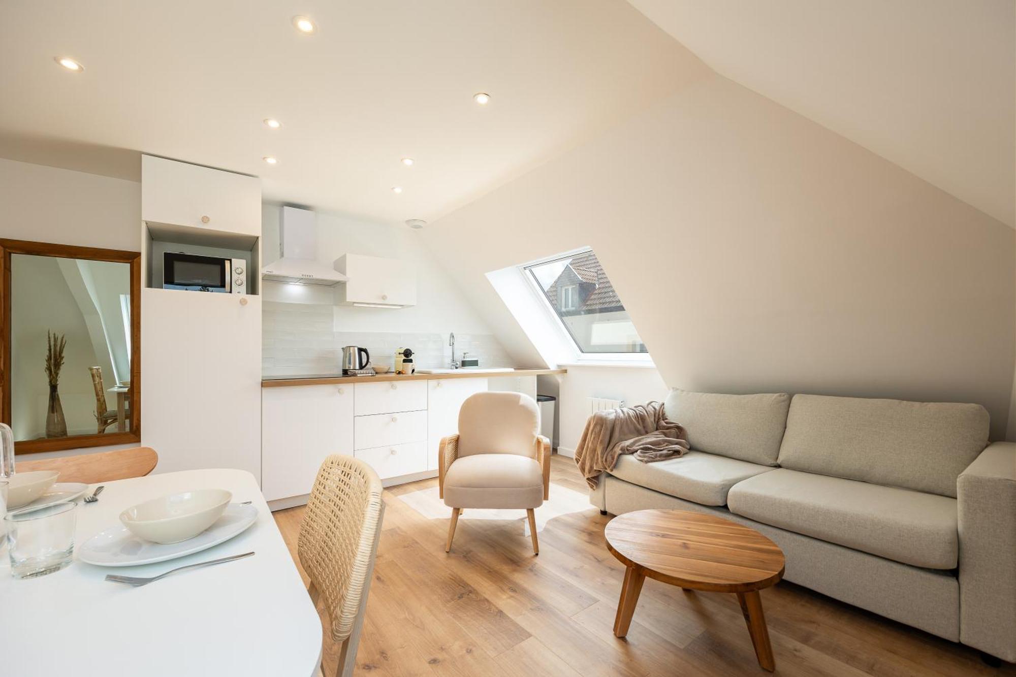 Appartamento Duplex Petit-fort Proche