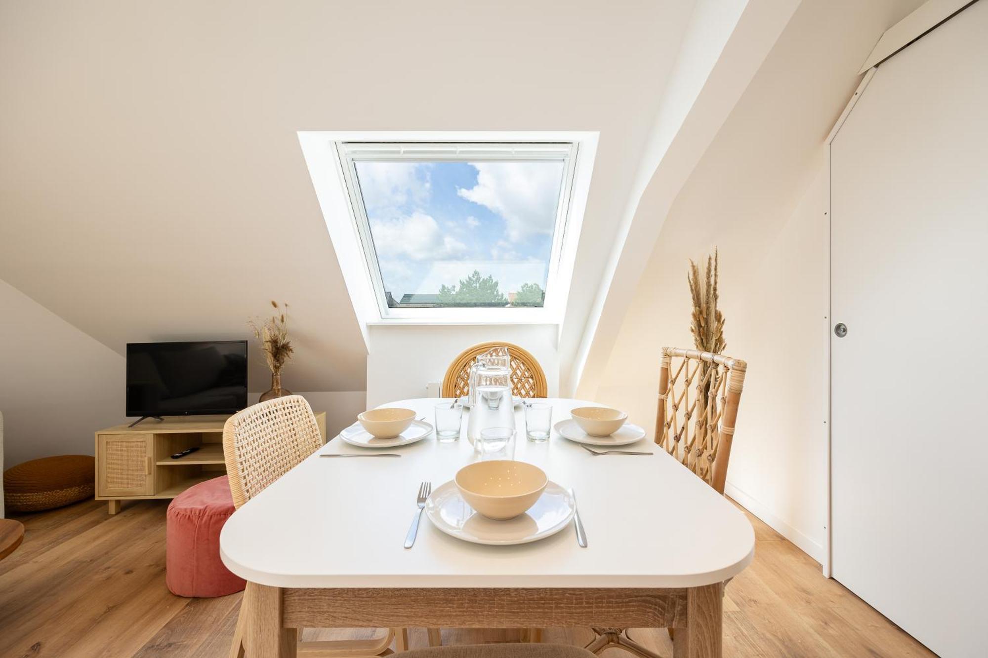 Duplex Petit-fort Proche *